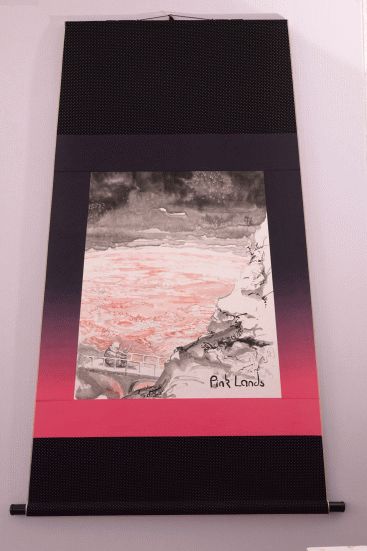 Pink Lands