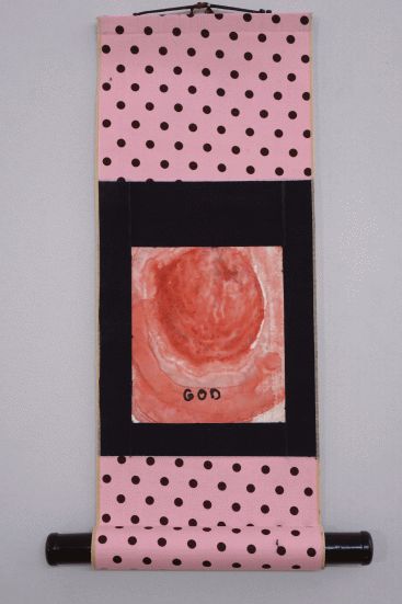 God